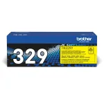 Kollane laser-toonerkassett Brother TN-329Y