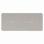 Spordimatt Airex Heartbeat Fit 185, helehall