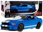 Kaugjuhtimispultiga Ford Mustang RC auto Rastar 1:14 2,4 GHz