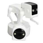 Siseruumides turvakaamera 1080P Robot Dog AI Detection 5G C1