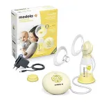 Elektriline rinnan&auml;&auml;rmepump Medela Swing Flex koos PersonalFit Flex otsikutega