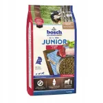 Bosch Junior gluteenivaba koeratoit lambaliha ja riisiga, 1 kg
