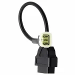 KTM mootorrataste diagnostika OBD2 adapter, 6-pin kuni 16-pin