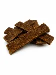 Kuivatatud metssiga ribad koeramaiused, 100 g