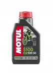 Mootori&otilde;li MOTUL 5100 10W-40 4T, 1 l