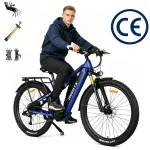 Elektriline jalgratas HedaTX TX19, 1000W, 48V 19,2Ah, 45 km/h, 70 km, 29"