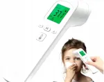 Traadita elektrooniline infrapuna termomeeter, LCD, 1 s