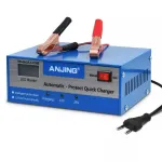 Reguleeritav autoaku laadija 12V/24V, 10A