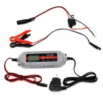 Automaatne aku laadija DINO KRAFTPAKET 136312, 6V/12V, 4A, AGM/GEL, IP65
