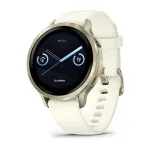 Nutika kell Garmin Venu 4 AMOLED 41 mm, Bone