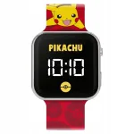 Laste kell PEERS HARDY POKEMON LED rihmaga
