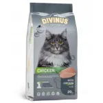 Kuivtoit Divinus Cat Meat t&auml;iskasvanud kassidele, 2 kg