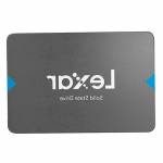 256GB SATA III 2,5" SSD ketas s&uuml;learvutile, 550MB/s, metallist korpus