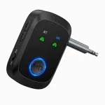 Bluetooth 5.4 adapter, saatja-vastuv&otilde;tja 2-&uuml;hes, k&otilde;rvaklappidele, autole, koduks