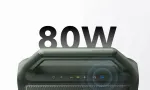 Kaasaskantav juhtmevaba k&otilde;lar Soundcore Boom 2, roheline, Bluetooth 5.3, IPX7