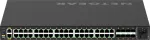Netgear M4250-40G8F-POE+ AV GSM4248P v&otilde;rgul&uuml;liti, 40x PoE+