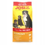 JosiDog Economy kuivtoit, 18 kg