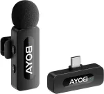 Lavalier-t&uuml;&uuml;pi mikrofon BOYA BY-Y