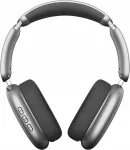 Juhtmevabad Bluetooth k&otilde;rvaklapid m&uuml;rasummutusega Wentronic Y02, hallid