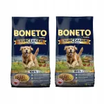 Kuiv koeratoit TropiDog kana, t&auml;iskasvanutele, 2 x 10 kg