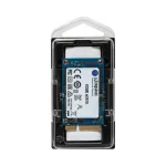 SSD-ketas Kingston KC600 512 GB mSATA