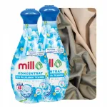 Pesupehmendi Mill Fresh Wind, kontsentraat, 2 x 1,3 l, 2 x 48 pesukorda