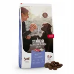 Koeratoit Mera Pure Sensitive lambaliha ja riisiga, 12,5 kg