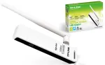 TP-LINK TL-WN722N juhtmevaba USB v&otilde;rgukaart