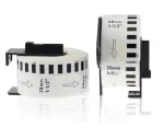 Termopaber Brother QL DK-22225, 38 mm, rull K&auml;epidemega