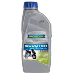 Segamise&otilde;li RAVENOL Scooter 2T 1 l kahe takti rolleritele