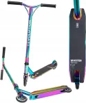 T&otilde;ukeratas RAVEN Evolution Master Neo Chrome, 110 mm rattad