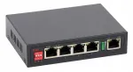 L&uuml;liti ULTIPOWER 0054at, PoE, 5x FE pesa, 802.3at