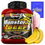 Monster BEEF Protein Beef Protein Hydrolyzate 90% Amix WPH valgukonditsioneer
