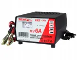 Aku laadija STEF-POL EST-301, 12V, 6A