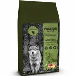 Kuiv toit koertele Passion Wolf Adult Mini Small Lamb teraviljavaba monoproteiin 6kg