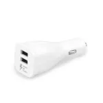 SAMSUNG FAST auto laadija USB pesaga