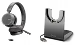 Stereo vabad k&auml;ed seade Poly Voyager 4220 USB-A laadijaga