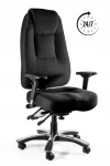 Kontoritool COMMANDER, ergonoomiline, 24/7 kasutuseks