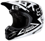 Maastikukiiver FOX V-4 MACHINA must, XS