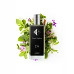 Prantsuse meeste parf&uuml;&uuml;m No. 274, 104 ml, Rose Mint