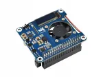 Ethernet'i toitemoodul PoE HAT (B) Raspberry Pi-le