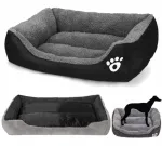 Kahepoolne veekindel koera voodi 3XL 110x75