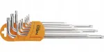 Torx v&otilde;tmekomplekt 9 tk NEO 09-516