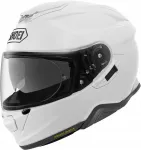 Motorratturi kiiver SHOEI GT-AIR II, valge, XS