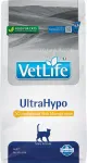 Farmina Vet Life ULTRAHYPO kassitoit, 2 kg