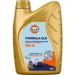 Mootori&otilde;li GULF 5W40 C3 FORMULA ULE, VW 502.00/505.01, 1 l