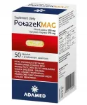 Toidulisand Poazek Mag, 50 kapslit