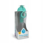 Dafi Soft 0.3 L piparm&uuml;ndiroheline veefiltriga pudel, 1 BPA Free kassett