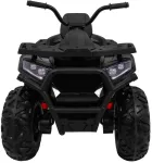 Laste elektriauto GRIZZLY ATV 4x4 puldist juhitav