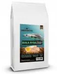 Instincto Cat teraviljavaba kuivtoit kassidele valge kala ja ikraga, 1,5 kg